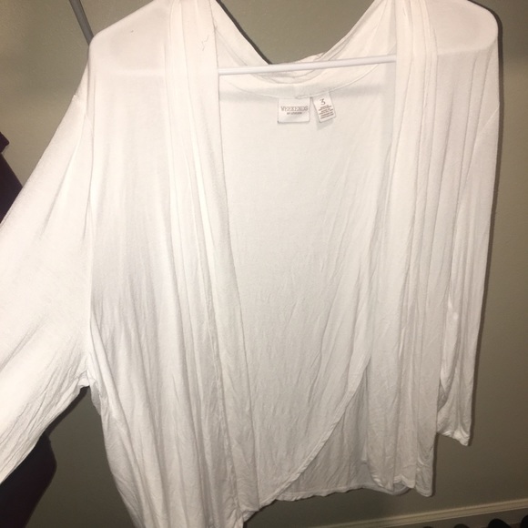 White Chicos cardigan - Picture 1 of 2